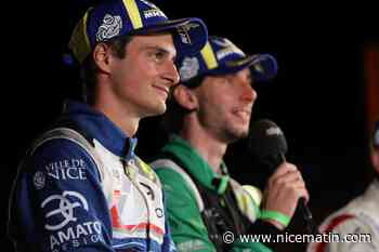 Le championnat de France des rallyes 2023 démarre avec deux Niçois et un Varois en haut de l’affiche