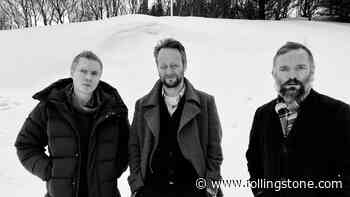 Sigur Ros to Showcase New Album on North American Orchestral Tour