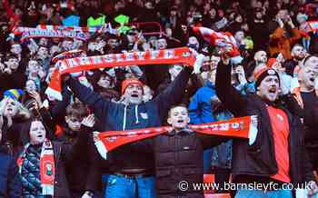 WE'RE CLOSING IN ON A SELLOUT FOR OWLS VISIT