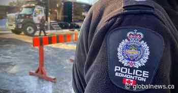 Condolences pour in following shooting deaths of Edmonton police officers