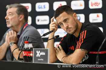 Weg uit Madrid, maar... 'Met deze aanbieding kan Hazard wél de financiële zekerheid van zijn (klein)kinderen verzekeren'