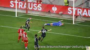 SC Freiburg ist raus: Juventus Turin eine Nummer zu groß