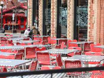 City considering making patio rules relaxed during pandemic permanent