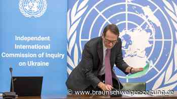 UNO-Bericht schockiert: Die Gräueltaten russischer Soldaten