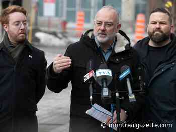 Ensemble Montréal, merchants call for restoration of Gay Village