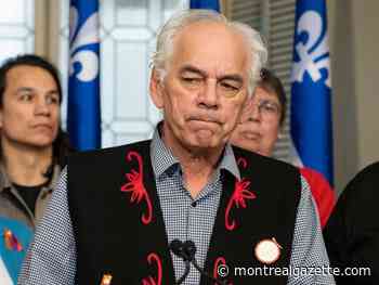Indigenous leaders ask what it will take for Quebec to recognize systemic racism