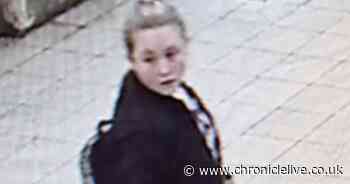 Police searching for missing 15-year-old girl from South Shields who was last seen boarding train