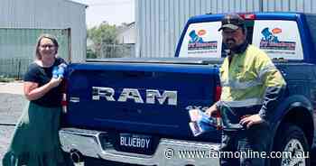 Business booming for Qld couple with sights on China