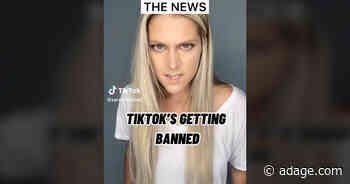 TikTok ban threat forces creators to rethink Instagram and YouTube as revenue streams