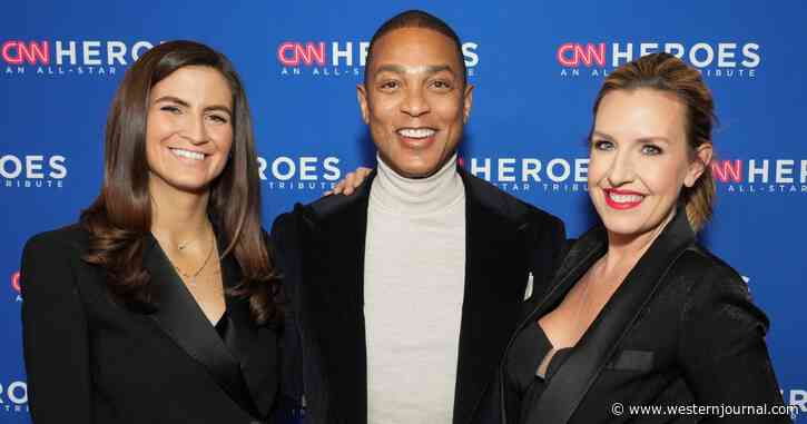 'CNN This Morning' Going Down in Flames as 1 Host Threatens to Quit, Relocate Far Away: Report