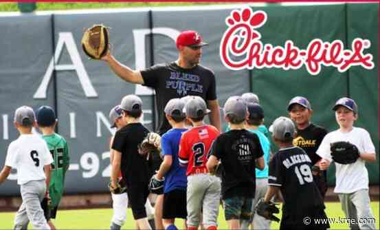 Albuquerque Isotopes announce their 2023 Youth Skills Clinics