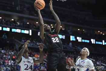 No. 1 seed Kansas cruises past Howard with Self still absent