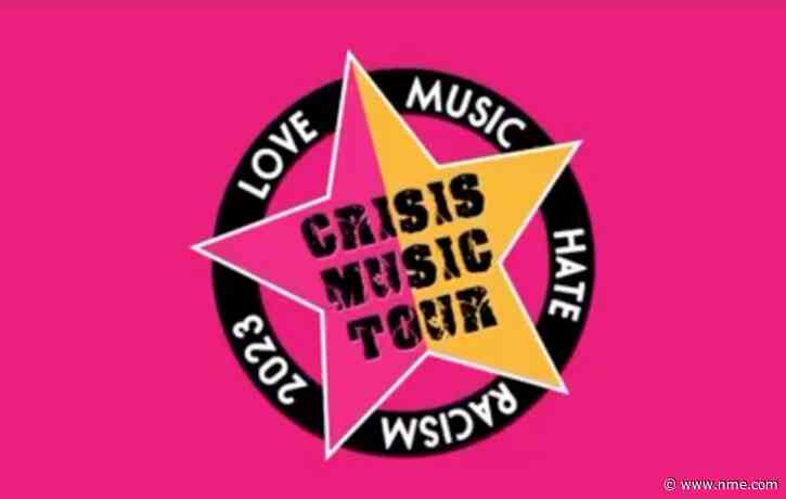 Love Music Hate Racism announces 20th anniversary tour and educational resources