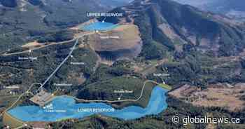 Controversial Alberta coal mine could soon get green energy makeover