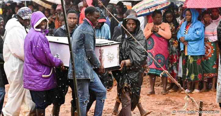 Schock und Verzweiflung in Malawi nach Zyklon «Freddy»