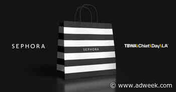  Sephora Taps TBWA\Chiat\Day LA for Its 2023 Holiday Creative