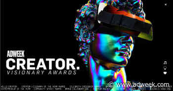 Adweek Creator Visionary Awards 2023: Call for Nominations