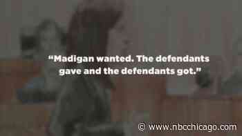 Former Legislators Take the Stand in Trial of ‘ComEd 4'