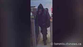 Man arrested after suspected hate crime on Toronto subway