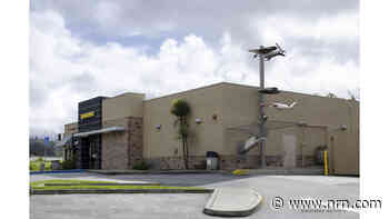 Sweetgreen toys around with new Zipline automated delivery system