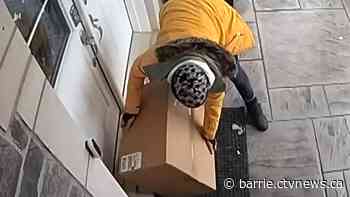 Police bust porch pirate operation, recover $90K in stolen jewelry