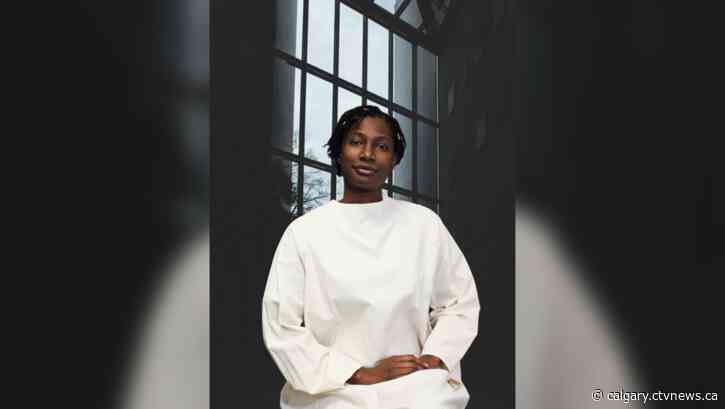 Deaf Calgary playwright Landon Krentz explores sign language ban with 100 Years of Darkness