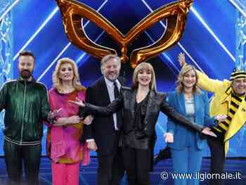 Il ritorno de "Il Cantante Mascherato", il programma di Milly Carlucci