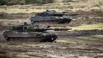 Rekordzahlen: Wie Rheinmetall am Ukraine-Krieg verdient