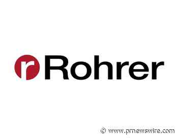 Rohrer Welcomes New CEO Tim Swanson