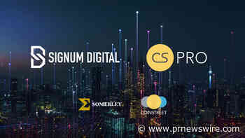 Signum Digital Obtained the Approval-In-Principle from the SFC on the First Security Token Offering and Subscription Platform in Hong Kong