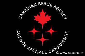 Maple leaf to the moon: Canadian Space Agency debuts new logo