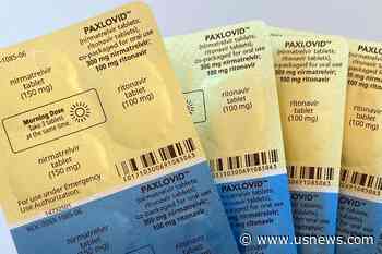 COVID-19 Pill Paxlovid Moves Closer to Full FDA Approval