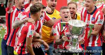 Newcastle United star Kieran Trippier set for Atletico Madrid reunion at Nottingham Forest