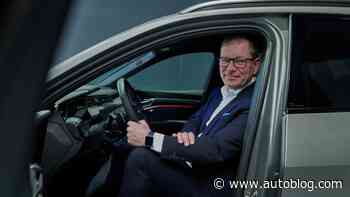 Audi: record profit as 'biggest product initiative' in its history gets underway
