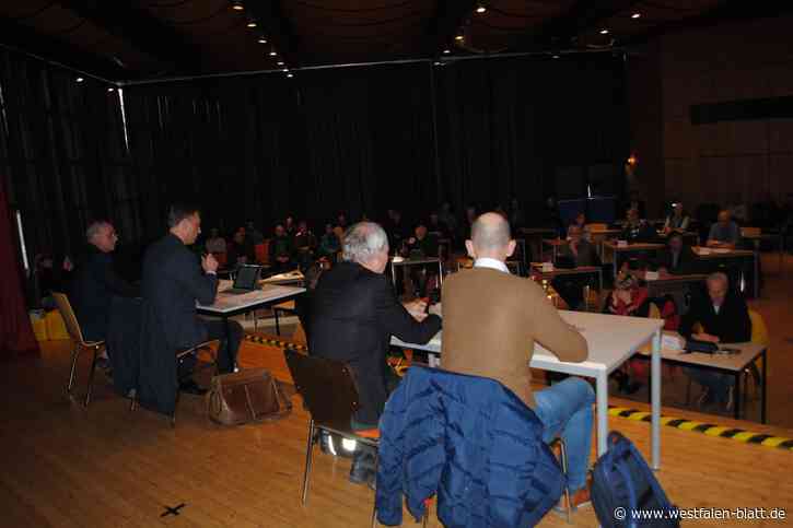 Vlotho: Details zu Trassenlinien im Frühsommer