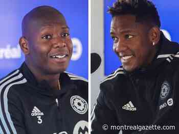 CF Montreal's Miller and Quioto recalled by national teams