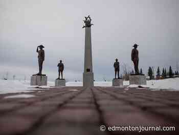 Alberta RCMP and Calgary police officers killed by suspects since 1985
