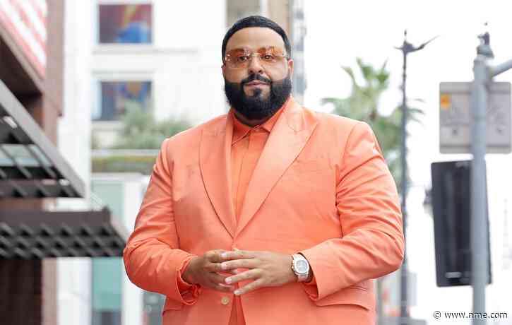 DJ Khaled teases new Mark Wahlberg-produced golfing TV show with Diddy