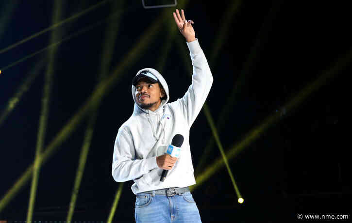 Chance The Rapper shares DMs from the late Bobby Caldwell