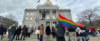 New Hampshire Senate passes GOP-backed parents' rights bill
