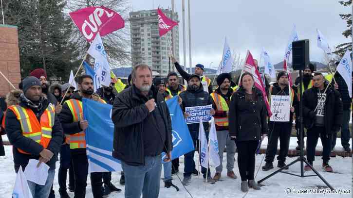 B.C. Transit downplays impact of new multinational owners of First Transit