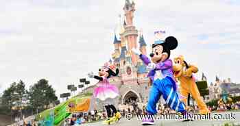 Irish Ferries Easter Disneyland Paris deal with tickets, 3 nights hotel and travel for £225pp