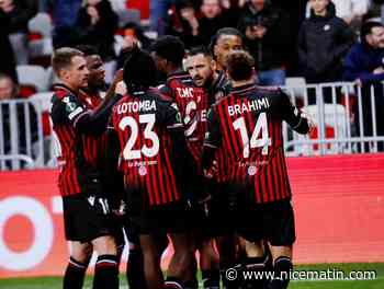 L'OGC Nice écarte le Sheriff et s'ouvre la voie d'un premier quart de finale de Coupe d'Europe depuis 1960