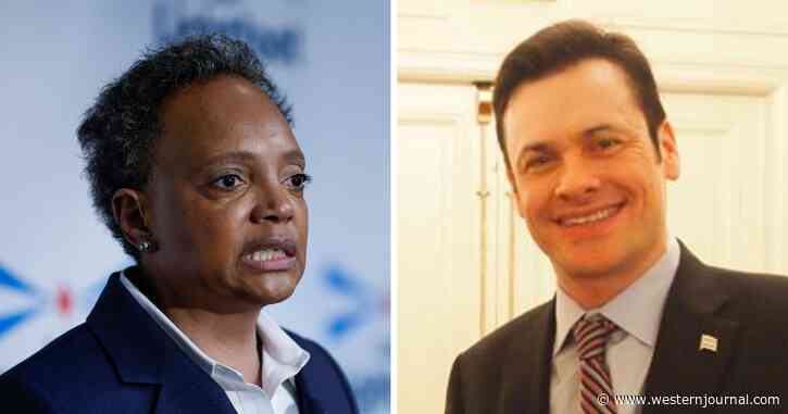 Video: Lori Lightfoot Ripped Apart by Citizen as He Tells Her to 'Get the Hell Out of My City'