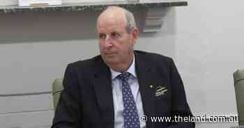 Tamworth farmer and former NSW Nationals chair takes blame for farm injury