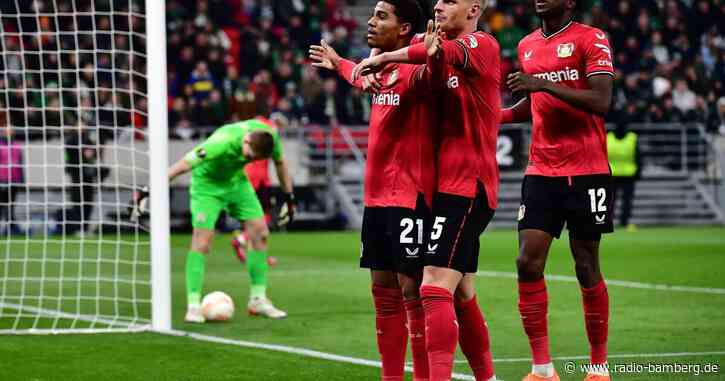 Vor Liga-Duell: Nur Bayer folgt den Bayern ins Viertelfinale