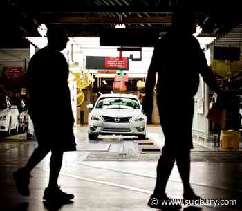 Dozens of workers reject union at big Nissan Tennessee plant