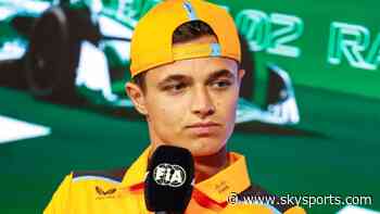 Norris: McLaren not in crisis, but harsh criticism acceptable