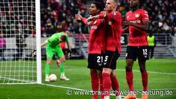 Vor Liga-Duell: Nur Bayer folgt den Bayern ins Viertelfinale