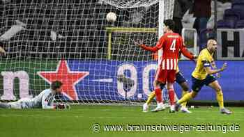 0:3! Union Berlin geht bei Royale Union Saint-Gilloise unter
